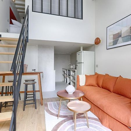 Mykeypers - Luxury Loft 4P - Bastille/Marais 1 Leilighet Paris Eksteriør bilde