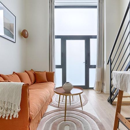 Mykeypers - Luxury Loft 4P - Bastille/Marais 1 Leilighet Paris Eksteriør bilde