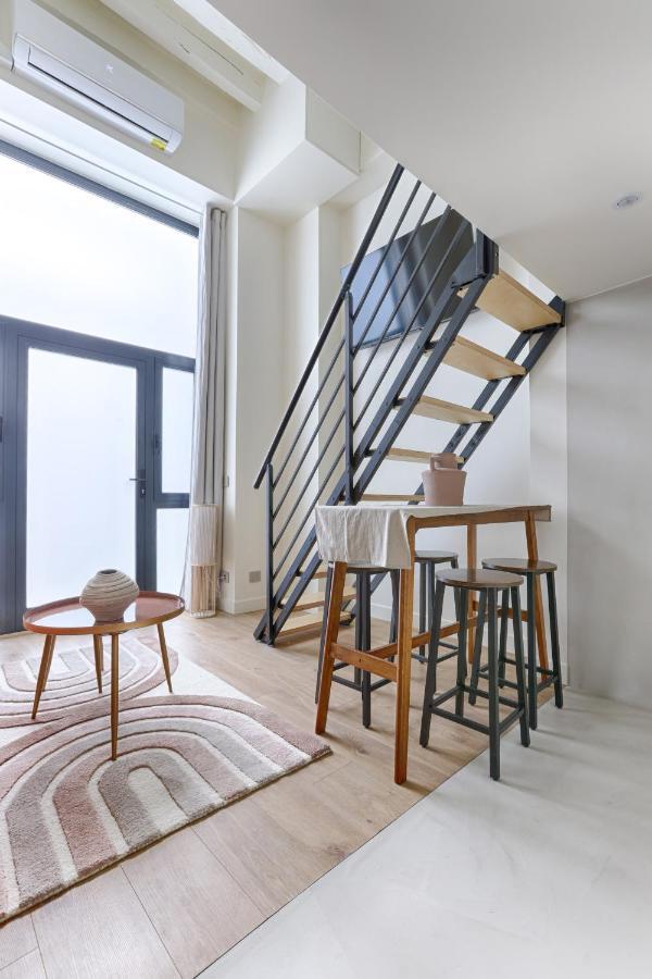 Mykeypers - Luxury Loft 4P - Bastille/Marais 1 Leilighet Paris Eksteriør bilde