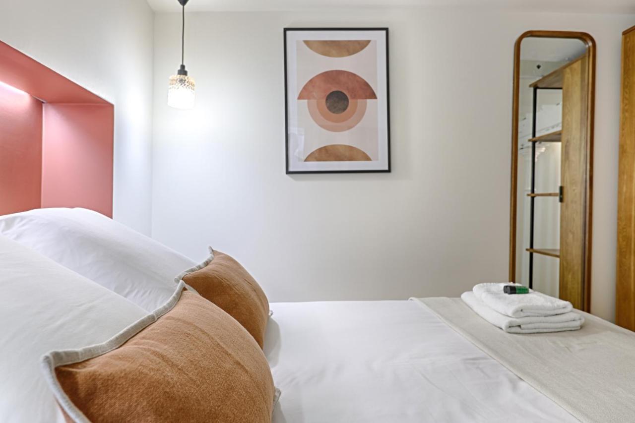 Mykeypers - Luxury Loft 4P - Bastille/Marais 1 Leilighet Paris Eksteriør bilde