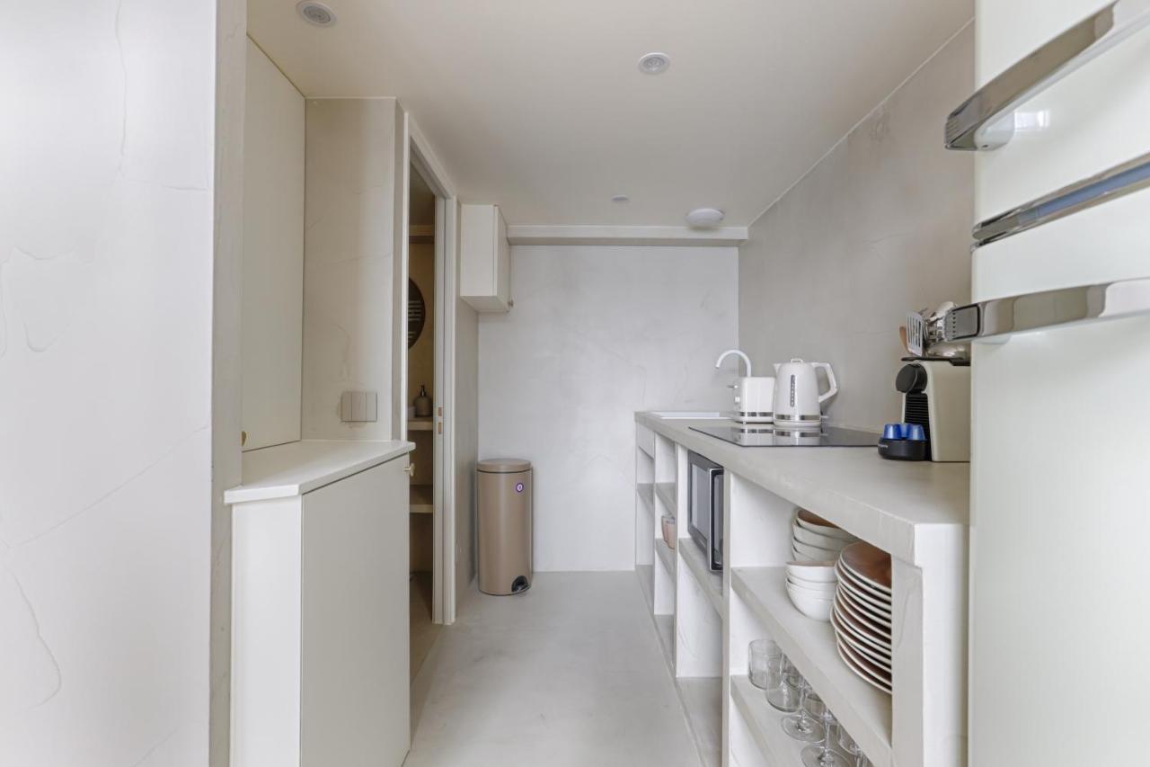 Mykeypers - Luxury Loft 4P - Bastille/Marais 1 Leilighet Paris Eksteriør bilde