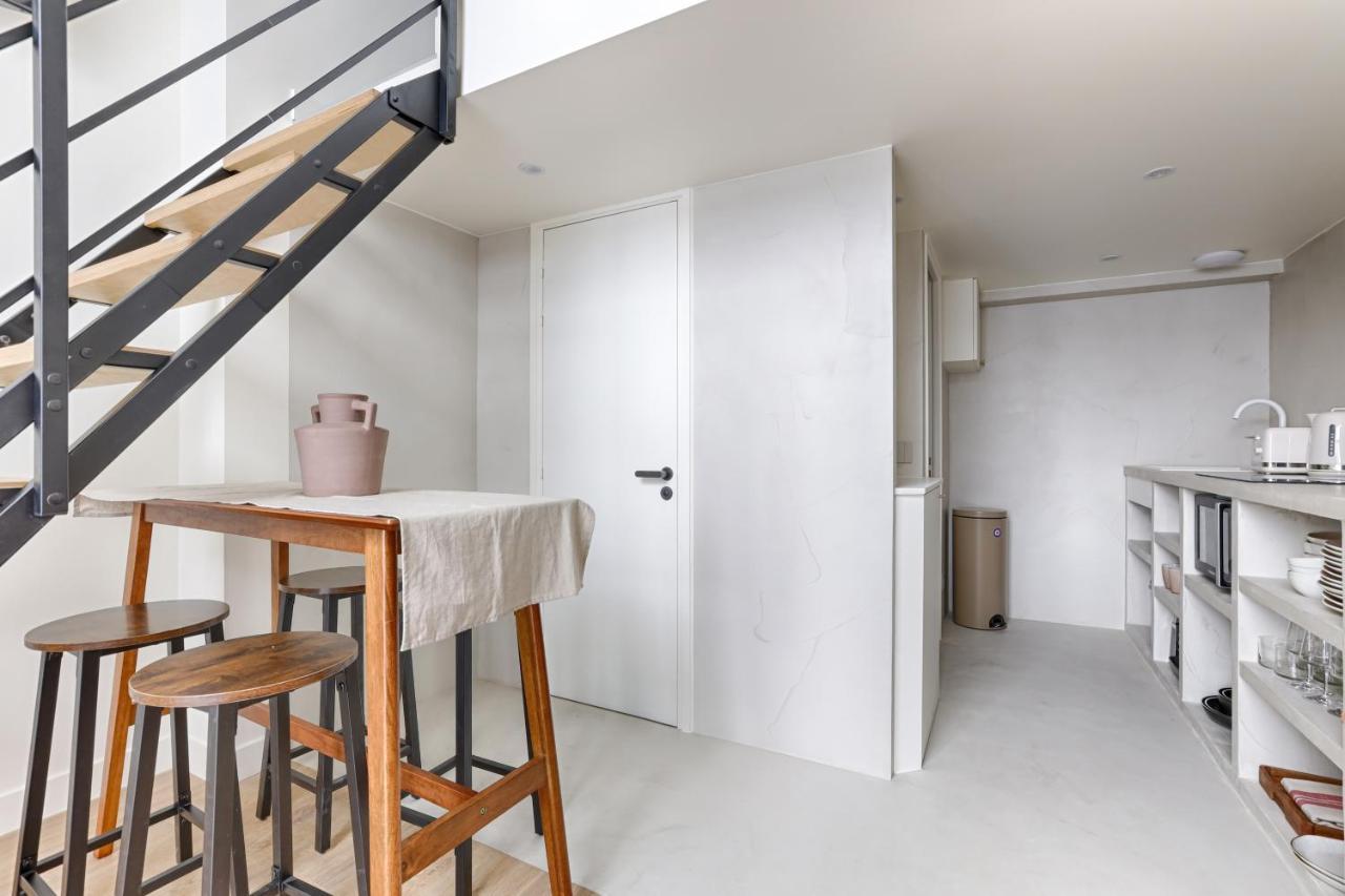 Mykeypers - Luxury Loft 4P - Bastille/Marais 1 Leilighet Paris Eksteriør bilde
