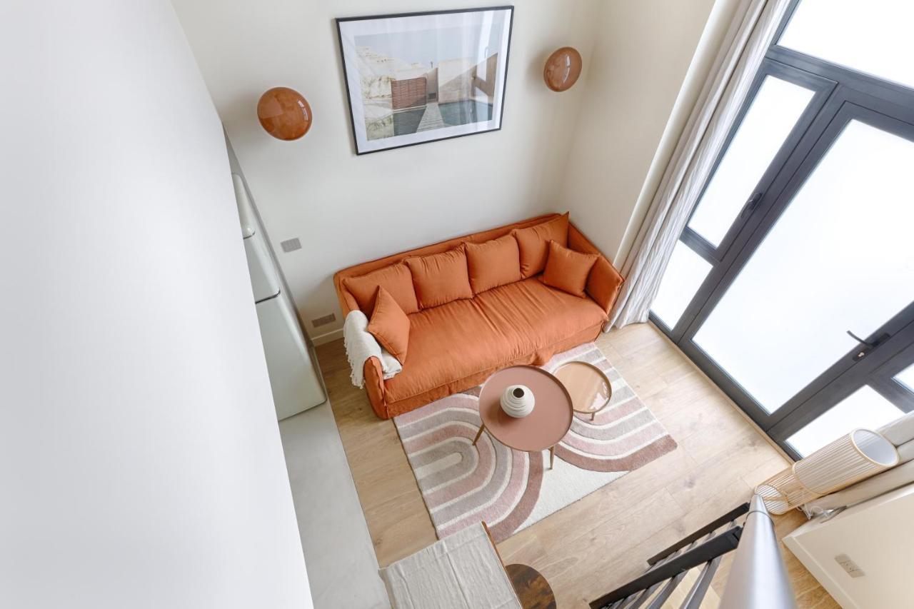Mykeypers - Luxury Loft 4P - Bastille/Marais 1 Leilighet Paris Eksteriør bilde