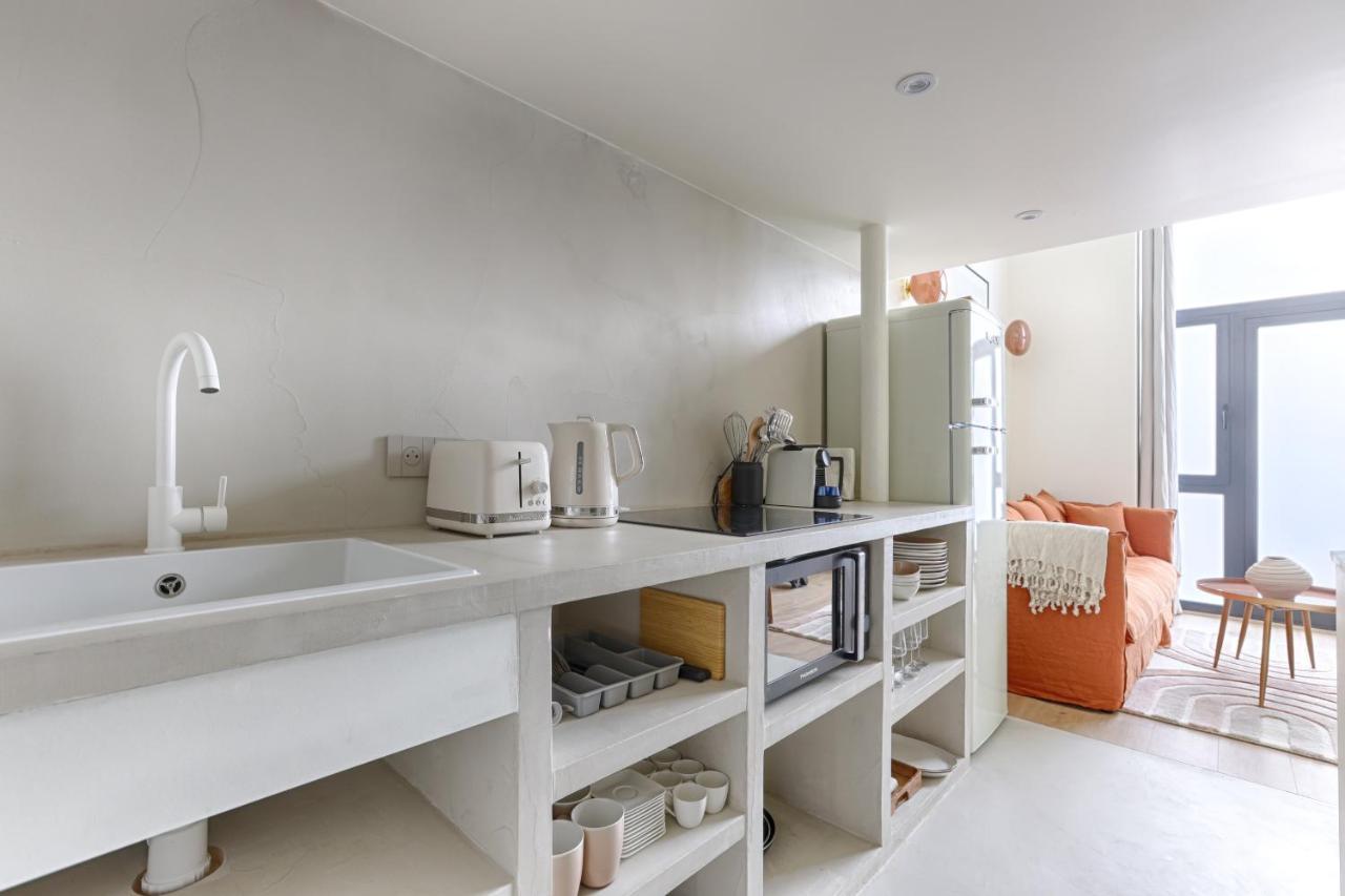 Mykeypers - Luxury Loft 4P - Bastille/Marais 1 Leilighet Paris Eksteriør bilde