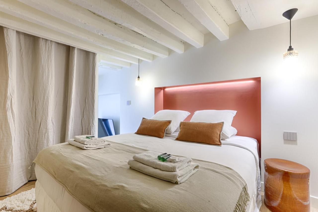 Mykeypers - Luxury Loft 4P - Bastille/Marais 1 Leilighet Paris Eksteriør bilde