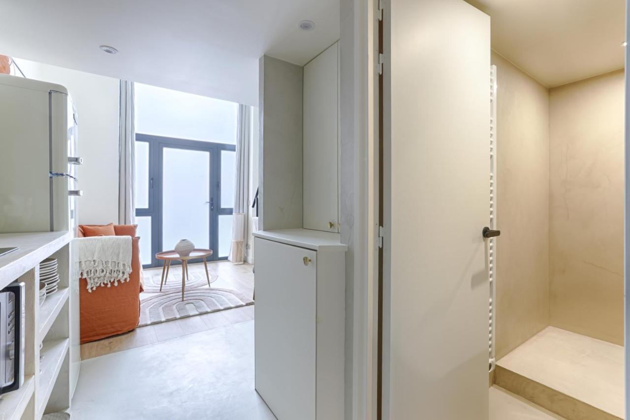 Mykeypers - Luxury Loft 4P - Bastille/Marais 1 Leilighet Paris Eksteriør bilde