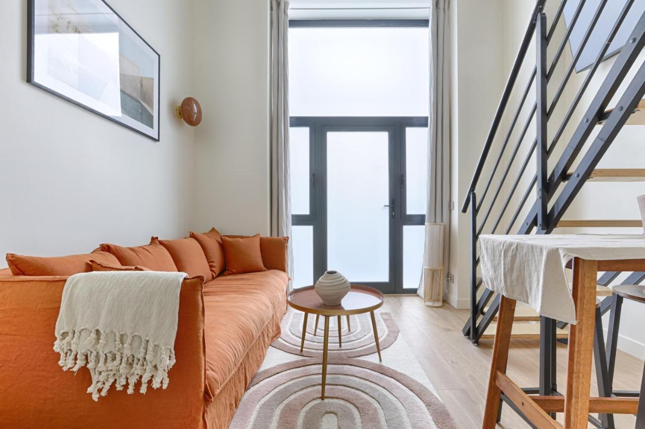 Mykeypers - Luxury Loft 4P - Bastille/Marais 1 Leilighet Paris Eksteriør bilde