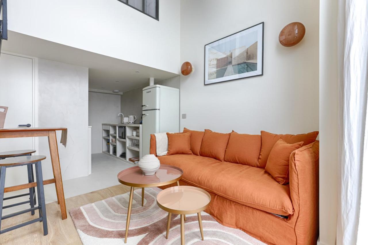 Mykeypers - Luxury Loft 4P - Bastille/Marais 1 Leilighet Paris Eksteriør bilde